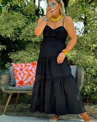 Olivia Dress 'Black'