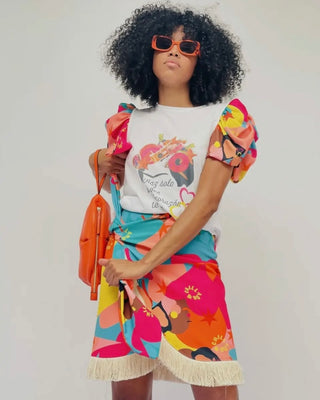Dona Fly T-Shirt 'Multi'