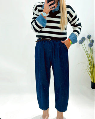 Tammy Premium Trousers 'Denim'