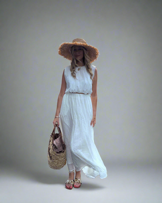 Pippa two piece 'white'