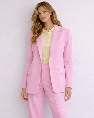 Nola Blazer 'Pink'
