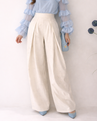 Marcella Trousers 'Cream'
