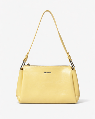 The Gigi Handbag 'Butter Yellow'