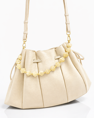 Mandy Handbag 'Cream'