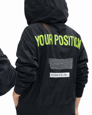 Sloane Jacket 'Black'