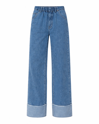 Vera Trousers 'Denim'