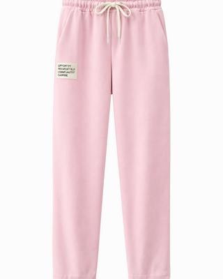 Maddie Sweatpants 'Baby Pink'
