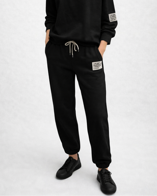 Maddie Sweatpants 'Black'