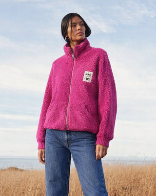 Cali Warm Fleece 'Pink'