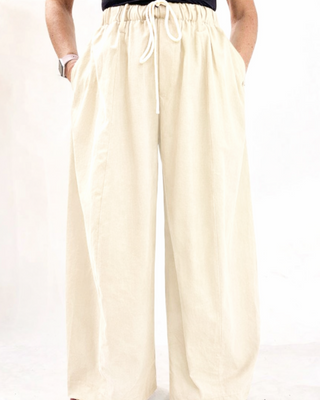 Luna Trousers 'cream'