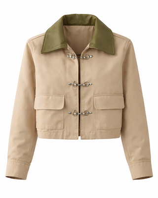 Vema Jacket 'Beige'
