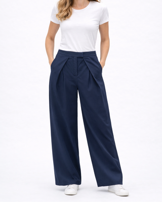 Eve Trousers 'Navy'