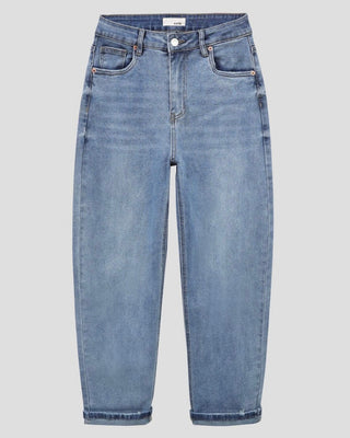 Kates  High Waisted balloon leg  Jeans