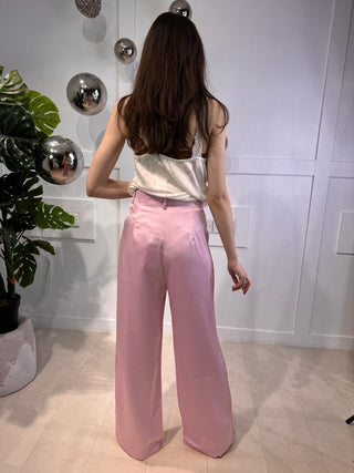 Chrissie Trouser ‘dusk pink’