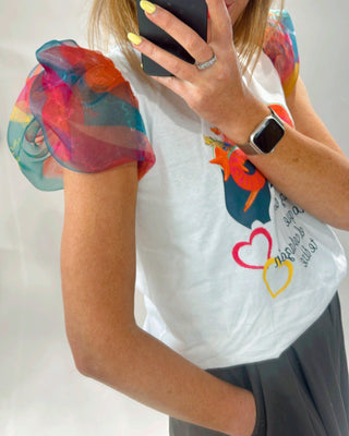 Dona Fly T-Shirt 'Multi'