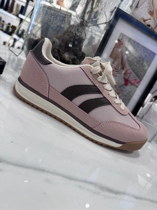 Rosie Trainers ‘soft pink'