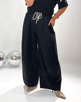 Luna Trousers 'Black'