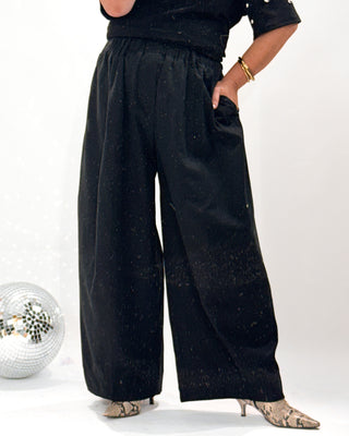 Luna Trousers 'Black'