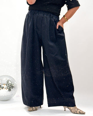 Luna Trousers 'Navy'