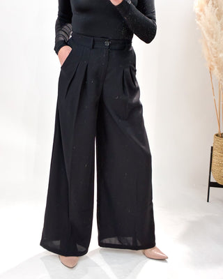 Neli Trousers 'Black'