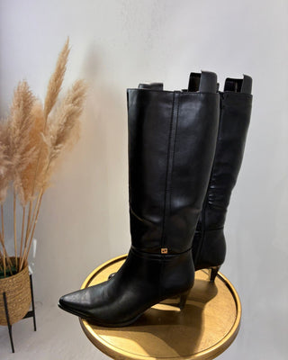 Julie Boots 'Black'