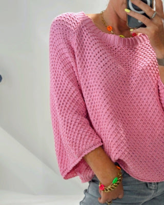 Maisy Knit 'Pink'