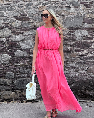 Pippa two piece 'hot pink'