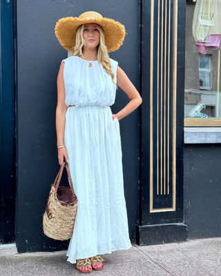 Pippa two piece 'white'