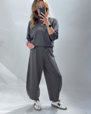 Brooklin 3 Piece Set 'Grey'