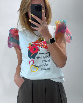 Dona Fly T-Shirt 'Multi'