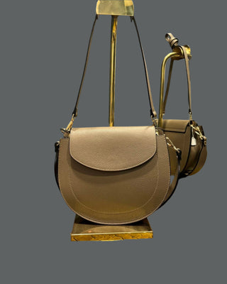 Andi Crossbody Handbag ‘Taupe’