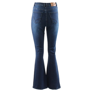 Kym Flare Jean 'Indigo'