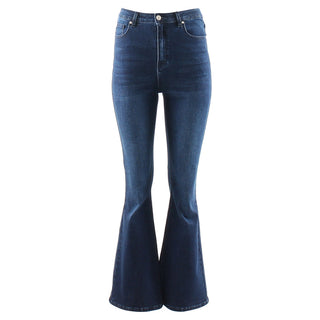 Kym Flare Jean 'Indigo'