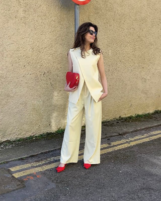 Soleil Occasion Suit 'Lemon'