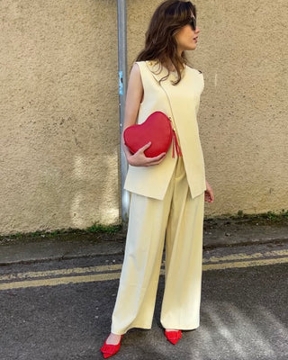 Soleil Occasion Suit 'Lemon'