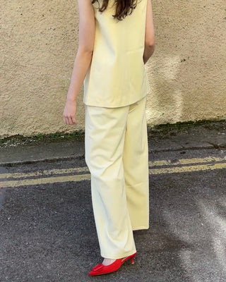 Soleil Occasion Suit 'Lemon'