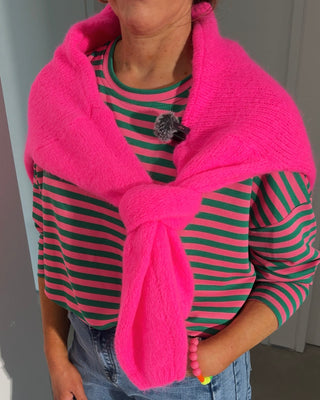 Jordan & Lolita Summer Look 'Pink' & 'Green'