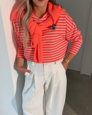 Jordan & Lolita Summer Look 'Coral' & 'Baby Pink'