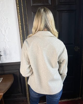 Caireen Jacket 'Oatmeal'