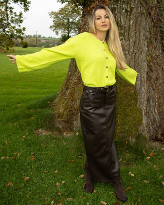 Fiadh Skirt 'Dark Chocolate'