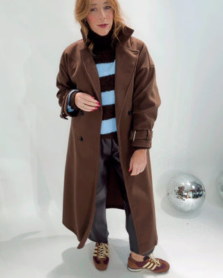 Fallon Coat 'Chestnut'
