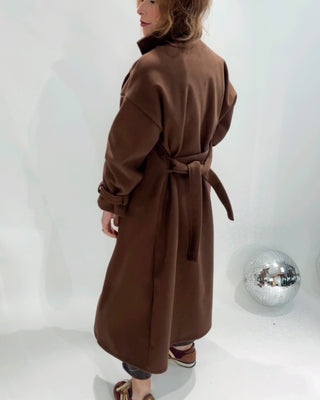 Fallon Coat 'Chestnut'