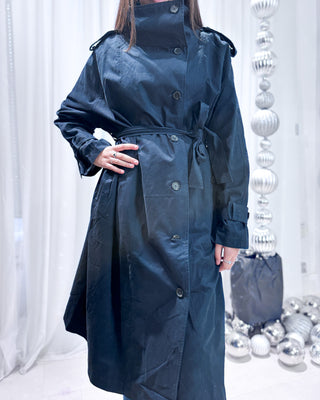 Harper Trench Coat 'Navy'