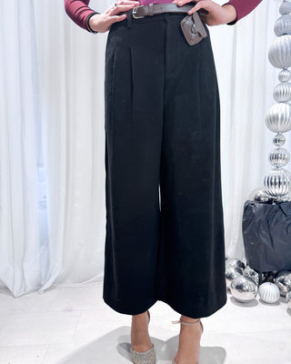 Raz Viscose Trousers 'Black'