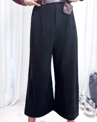 Raz Viscose Trousers 'Black'