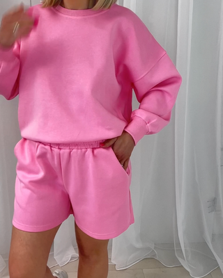 Rene Sweater ‘Pink’