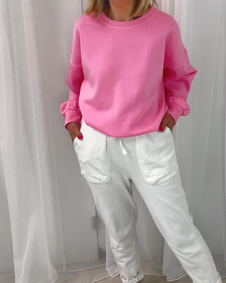 Rene Sweater ‘Pink’