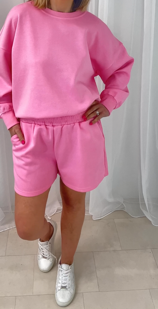 Rene Shorts ‘Pink’