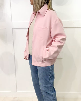 Premium Reese Workwear Jacket 'Pink'