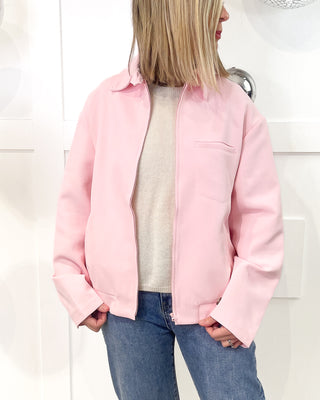 Premium Reese Workwear Jacket 'Pink'